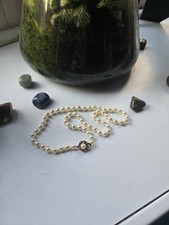 Vintage necklace made for sale  NEATH