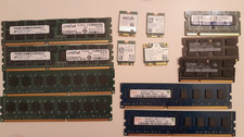 Mazzo componenti laptop usato Mazzo componenti laptop usato  Spedire a Italy