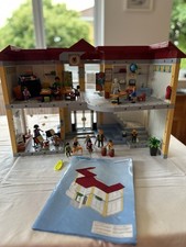 Playmobil school house for sale  NORTHAMPTON