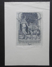 Kulhanek exlibris erotik gebraucht kaufen  Wittenberg