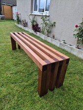 Handmade bench made for sale  LONDON