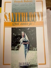 Savitri devi franck d'occasion  Compiègne