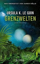Grenzwelten romane guin gebraucht kaufen  Berlin