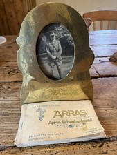 Ww1 brass trench for sale  DISS