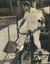 1941 press photo d'occasion  Expédié en Belgium