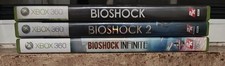 Lotto giochi bioshock usato  Anagni