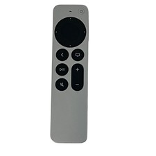 Usado, Controle remoto Apple TV 2ª e 3ª geração A2854 Siri voz Bluetooth SOMENTE PEÇAS comprar usado Usado, Controle remoto Apple TV 2ª e 3ª geração A2854 Siri voz Bluetooth SOMENTE PEÇAS comprar usado  Enviando para Brazil