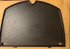 Grillplatte plancha weber gebraucht kaufen  Frankfurt am Main