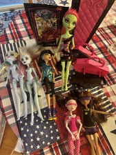 Monster high lot for sale  Damascus
