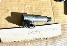 Ingranaggio rinvio contachilom usato  Teano