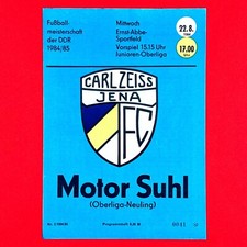 Programmheft carl zeiss gebraucht kaufen  Jena-Umland