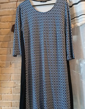 Vestito liu jeans usato  Virle Piemonte