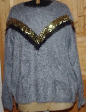 Pull chaud doux d'occasion  Formerie