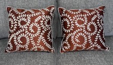throw pillows orange for sale  New Windsor