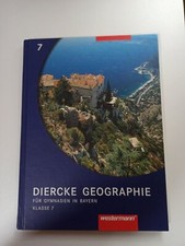 Diercke geographie klasse gebraucht kaufen  Vilshofen an der Donau