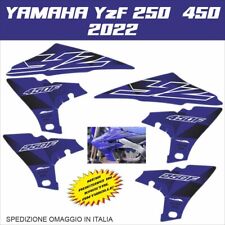 Adesivi grafica yamaha usato  Mozzate