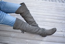 Massimo dutti echtleder gebraucht kaufen  Neulingen