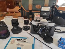 Macchina fotografica vintage usato  Villanovafranca