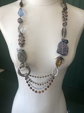 Vintage chico necklace for sale  Sweetwater