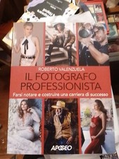 Roberto valenzuela fotografo usato  Napoli