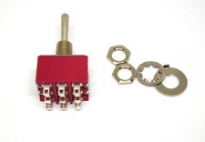 Interruptor 3PDT ON/ON guitarra- Mini toggle Switch 3PDT ON/ON guitars, pedals comprar usado Interruptor 3PDT ON/ON guitarra- Mini toggle Switch 3PDT ON/ON guitars, pedals comprar usado  Enviando para Brazil