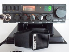 RÁDIO CB DELTA 4000 UK FM.............................RADIO_TRADER_IRELAND., usado comprar usado  Enviando para Brazil