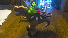 2014 mattel imaginext for sale  Seville