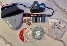 Canon body batteries for sale  Dorchester