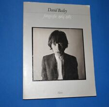 David bailey. fotografie usato  Faenza