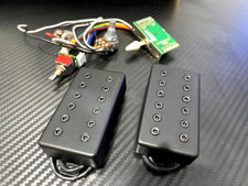 Usado, Interruptor Seymour Duncan Scarlet & Scourge com Ibanez DynaMix10 | DHL Express | comprar usado  Enviando para Brazil
