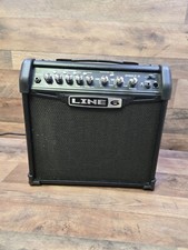 Line 6 Spider IV 15 15W 1 x 8" amplificador combo de guitarra modelagem testado funciona, usado comprar usado  Enviando para Brazil