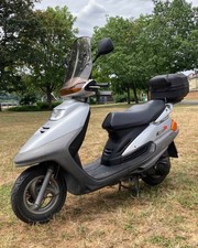 Yamaha roller 125 gebraucht kaufen  Kaub