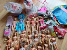 Barbie sammlung kleinteile gebraucht kaufen  Viechtach