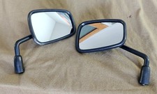Motorcycle wing mirrors for sale  DUNOON
