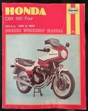 Honda cbx550 fours for sale  SKEGNESS