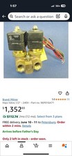 Milnor 96p016a71 mixing for sale  Vancouver