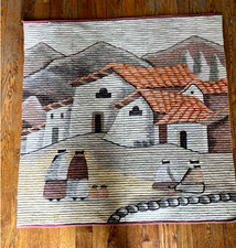 Vintage handwoven boho for sale  Washington