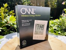 Owl wireless energy for sale  SALFORD