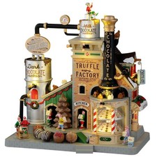 Lemax chocolat the d'occasion  Expédié en France