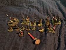 28mm painted miniatures for sale 28mm painted miniatures for sale  HYDE