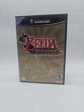The Legend of Zelda The Wind Waker (Nintendo GameCube, 2003) sem manual, usado comprar usado  Enviando para Brazil
