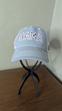 Boné ajustável Alabama Crimson Tide A Bama elefante cinza branco vermelho malha bola comprar usado  Enviando para Brazil