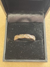 Fancy diamond rose gebraucht kaufen  München