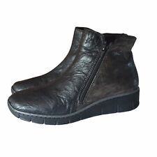 Rieker damen stiefeletten gebraucht kaufen  Rastatt