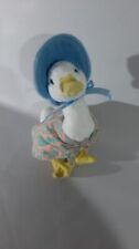 Jemima puddleduck soft for sale  TENBURY WELLS