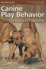 Canine Play Behavior: The Science of Dogs at Play by Kaufer, Mechtild, usado comprar usado  Enviando para Brazil