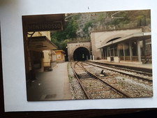 Fotografia stazione monterosso usato  Liscate