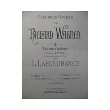 Wagner richard rienzi d'occasion  Blois