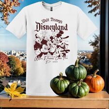 Camiseta unissex Disney Mickey And Friends Where masculina feminina SY224 comprar usado  Enviando para Brazil