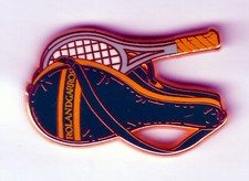Pin tennis roland d'occasion  Céret